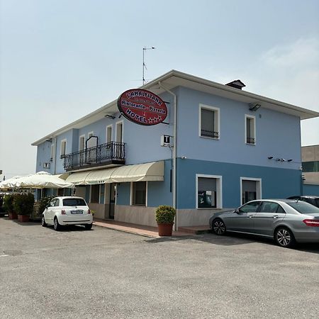 Hotel Ristorante Amalfitana Dello المظهر الخارجي الصورة