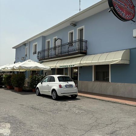 Hotel Ristorante Amalfitana Dello المظهر الخارجي الصورة