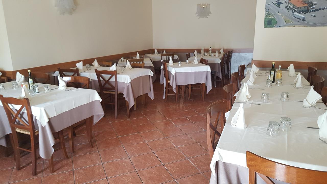 Hotel Ristorante Amalfitana Dello المظهر الخارجي الصورة